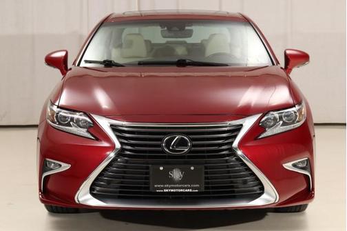 2017 Lexus ES 350 Base