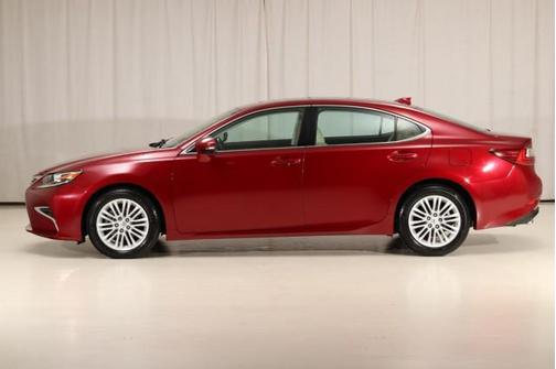 2017 Lexus ES 350 Base