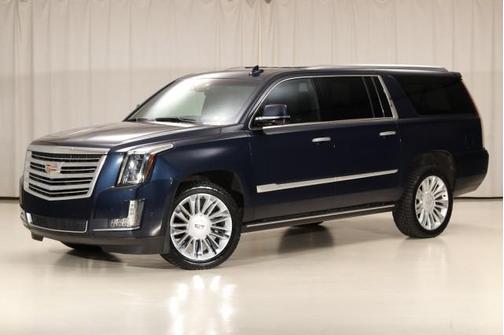 2018 Cadillac Escalade ESV Platinum