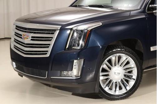 2018 Cadillac Escalade ESV Platinum
