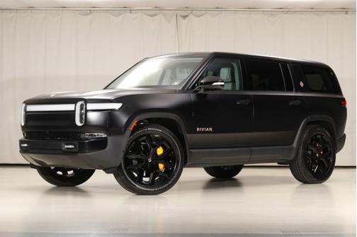 2023 Rivian R1S Adventure
