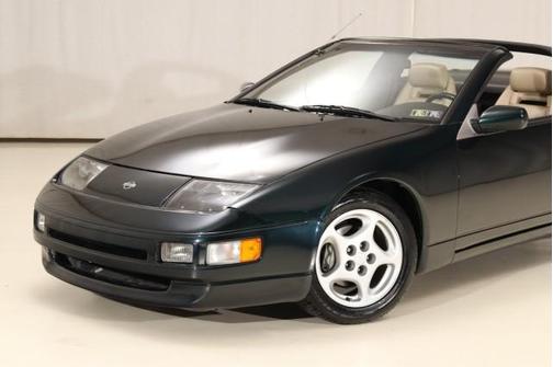 1994 Nissan 300ZX Convertible