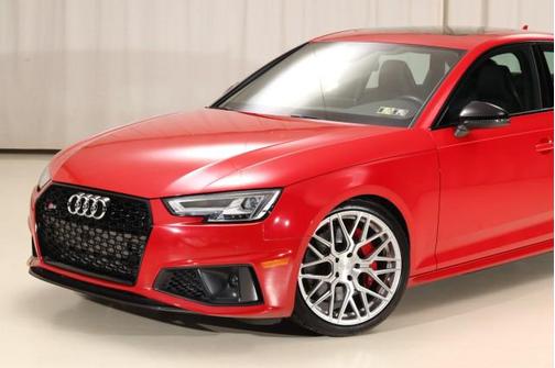 2019 Audi S4 3.0T Premium