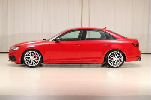 2019 Audi S4 3.0T Premium