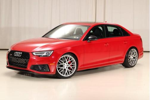 2019 Audi S4 3.0T Premium