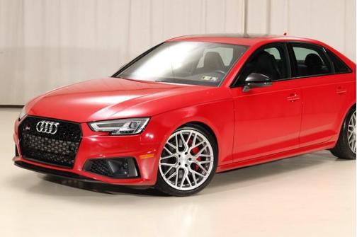 2019 Audi S4 3.0T Premium