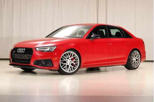 2019 Audi S4 3.0T Premium
