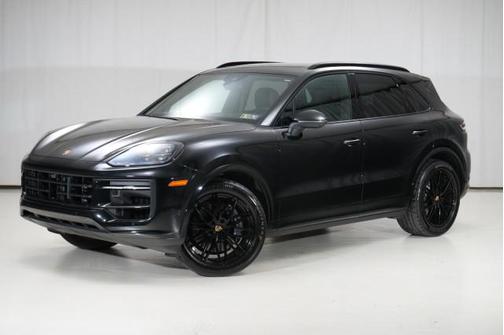 2024 Porsche Cayenne Cayenne