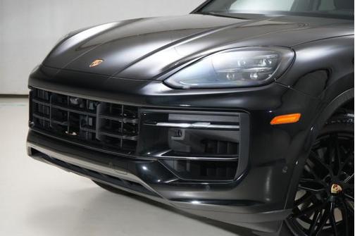 2024 Porsche Cayenne Cayenne