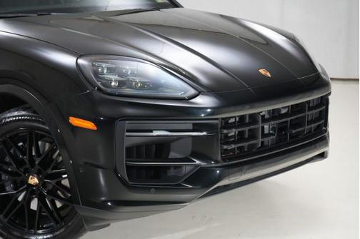 2024 Porsche Cayenne Cayenne
