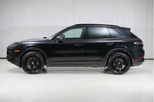 2024 Porsche Cayenne Cayenne
