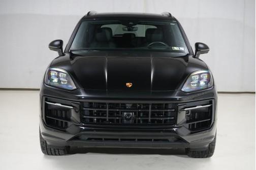 2024 Porsche Cayenne Cayenne