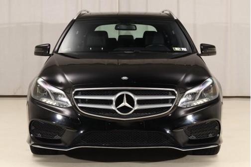 2015 Mercedes-Benz E-Class E 350 4MATIC