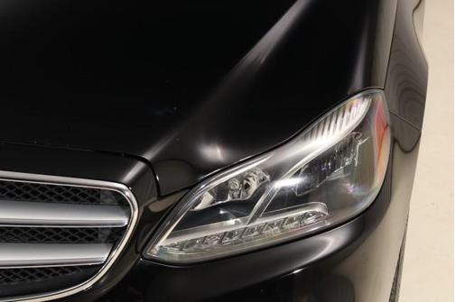 2015 Mercedes-Benz E-Class E 350 4MATIC