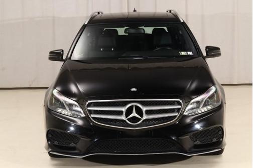 2015 Mercedes-Benz E-Class E 350 4MATIC