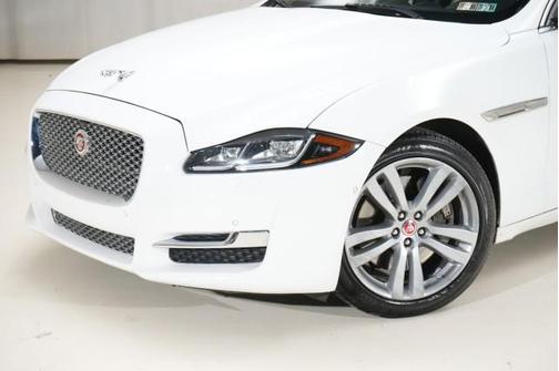 2016 Jaguar XJ XJL Portfolio
