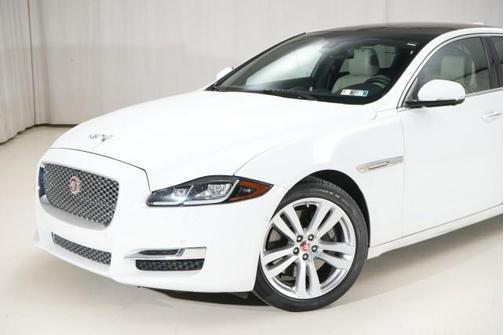 2016 Jaguar XJ XJL Portfolio