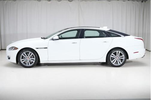 2016 Jaguar XJ XJL Portfolio