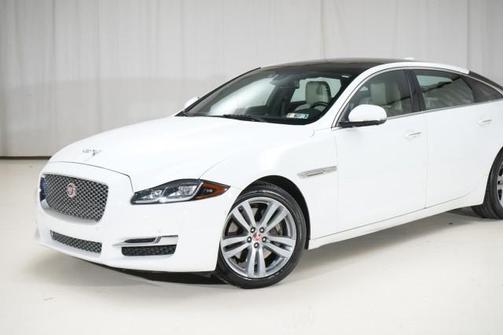 2016 Jaguar XJ XJL Portfolio