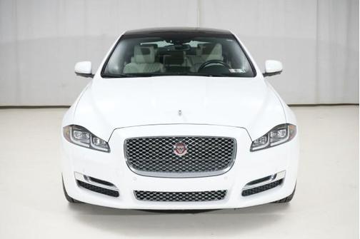 2016 Jaguar XJ XJL Portfolio