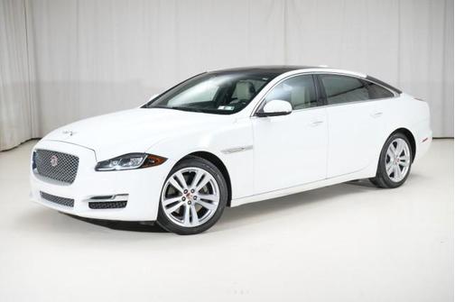2016 Jaguar XJ XJL Portfolio
