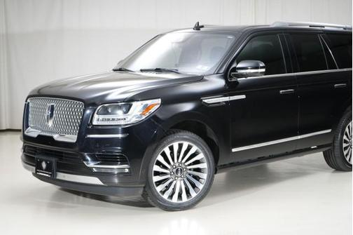 2020 Lincoln Navigator Reserve