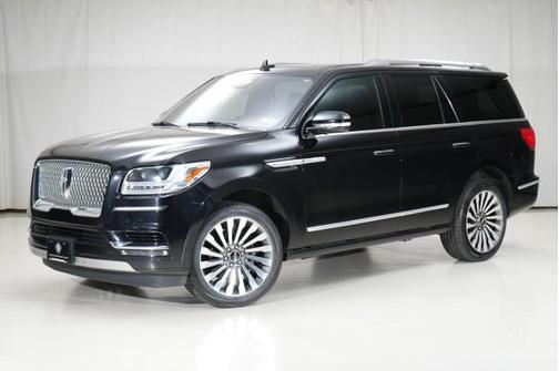 2020 Lincoln Navigator Reserve