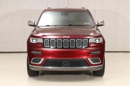 2019 Jeep Grand Cherokee Summit