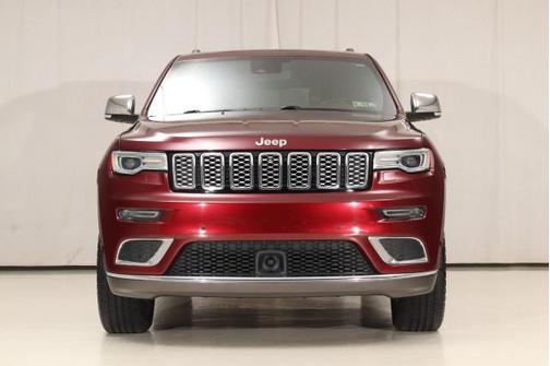 2019 Jeep Grand Cherokee Summit