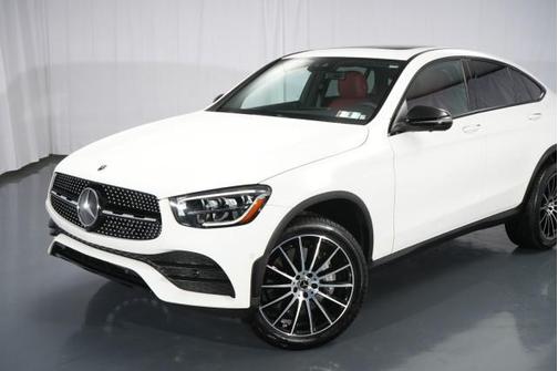 2023 Mercedes-Benz GLC 300 4MATIC Coupe