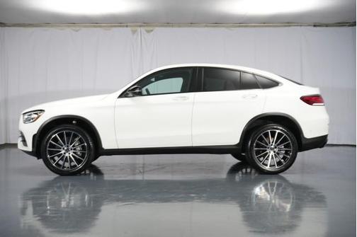 2023 Mercedes-Benz GLC 300 4MATIC Coupe