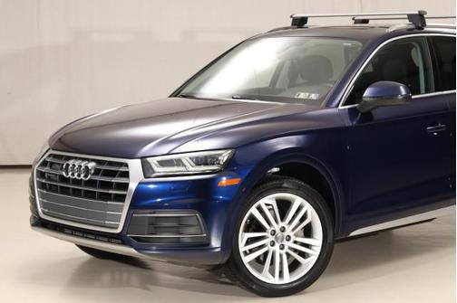 2018 Audi TT 2.0T