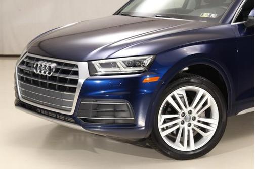 2018 Audi TT 2.0T