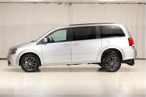 2017 Dodge Grand Caravan GT