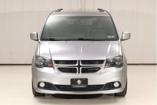 2017 Dodge Grand Caravan GT