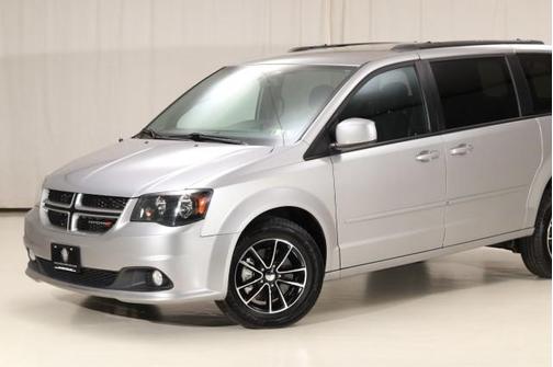 2017 Dodge Grand Caravan GT