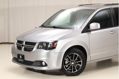 2017 Dodge Grand Caravan GT