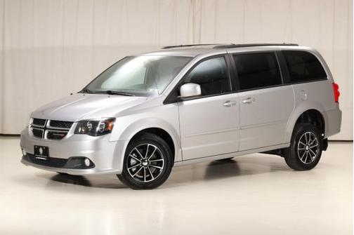 2017 Dodge Grand Caravan GT