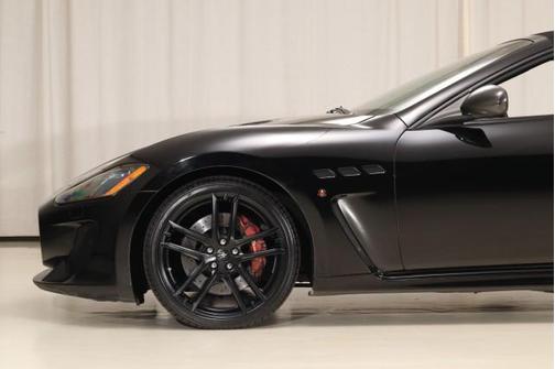 2013 Maserati GranTurismo MC
