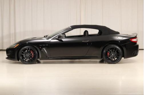 2013 Maserati GranTurismo MC