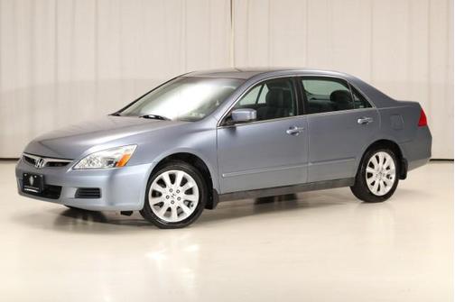 2007 Honda Accord SE