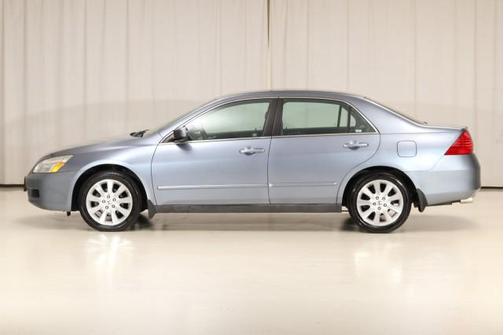 2007 Honda Accord SE