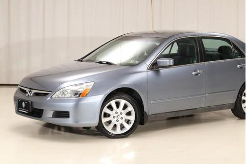 2007 Honda Accord SE