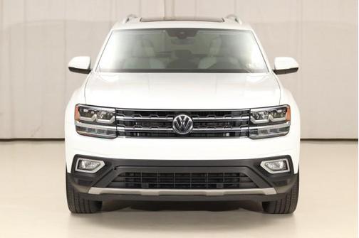 2019 Volkswagen Atlas 3.6L SEL