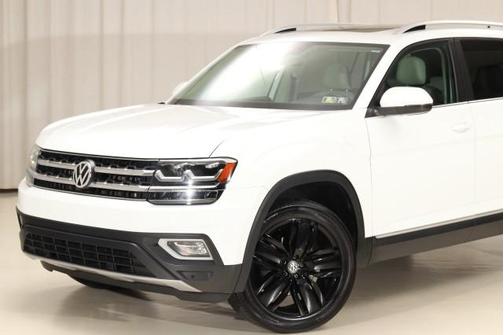 2019 Volkswagen Atlas 3.6L SEL
