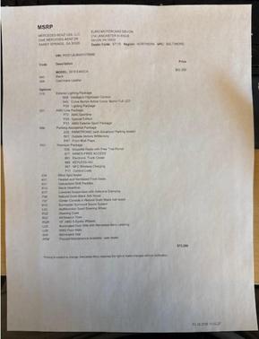 Black 2019 Mercedes-Benz E-Class E 450 4MATIC