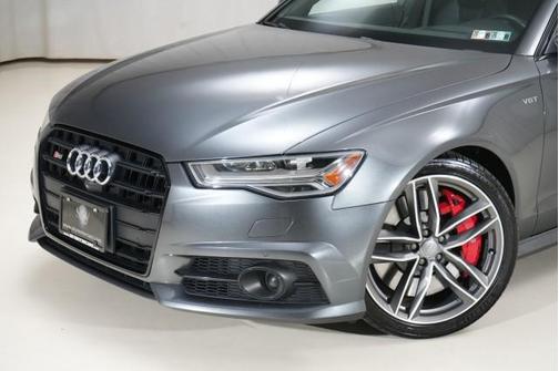 2018 Audi S6 4.0T Premium Plus