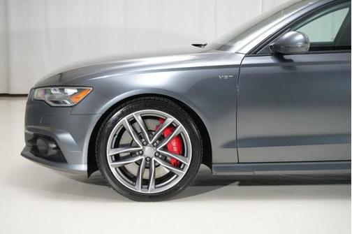 2018 Audi S6 4.0T Premium Plus