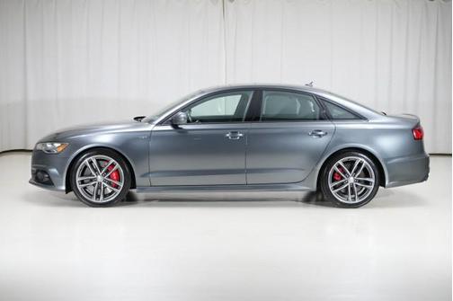 2018 Audi S6 4.0T Premium Plus