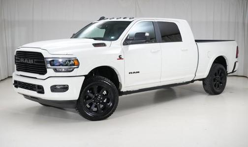 2022 RAM 3500 Laramie Mega Cab 4x4 6'4' Box